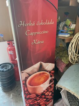 Nápojový automat Rhea H7 - 2