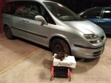 Fiat ulysse 2,2 94kw - turbo - 2