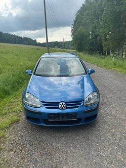 Volkswagen Golf 5 1.4 75 koni r.v. 2004ová STK - 2