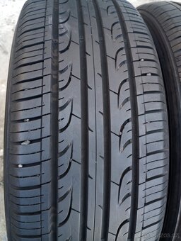 Letní pneumatiky Kumho 205/55 R17 91V - 2