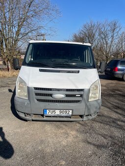 Ford Tranzit - 2