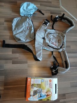 Ergonomické nosítko Love&Carry - 2