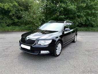 Škoda Superb 2 combi 4x4 - 2