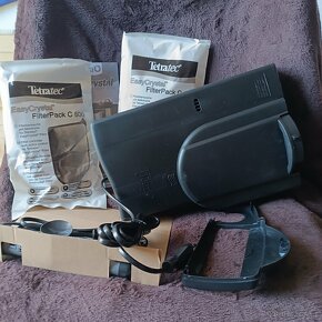 Filtr akvarium - 2