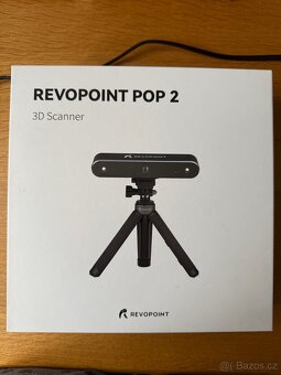 Prodám 3D skener Revopoint POP 2 - 2