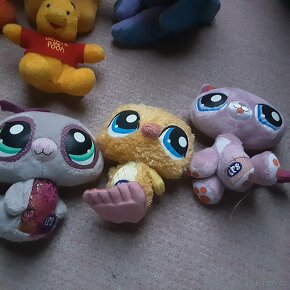 Plysaci, od Disney , lps - 2