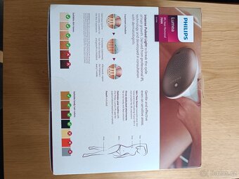 IPL epilátor PHILIPS Lumea SC1998/00 - 2
