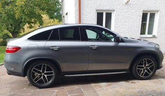 Mercedes Benz GLE 450 AMG 4MATIC - 2
