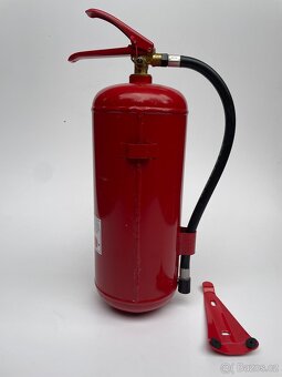 ✅ Hasicí přístroj 21A PRÁŠKOVÝ | 6kg | REVIZE + držák - 2