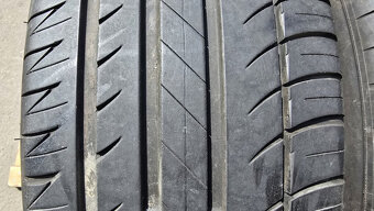 Letní pneu 205/50/17 Michelin - 2