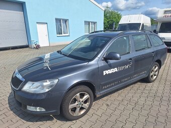 Octavia 2,0 TDI - 2