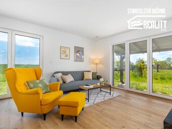 Rodinný dům 4+kk, Holešovice u Chroustovic - 2