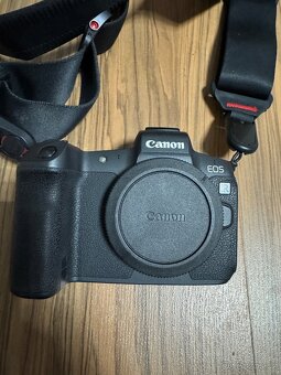 CANON EOS R - 2