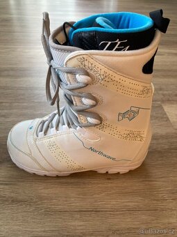 Snowboardové boty Northwave vel. 38 - 2
