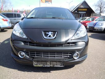 Peugeot 207 1.6HDi 80kw(109hp) r.v.9/2006 - 2