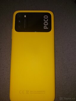 Poco m3 - 2