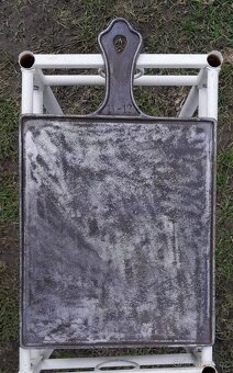 Litinový tál - 2