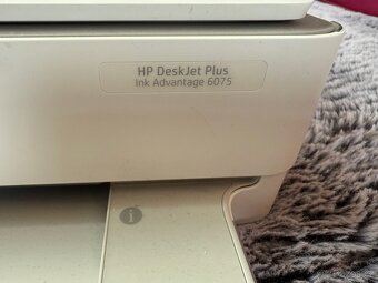 Tiskárna inkoustová HP DeskJet - 2
