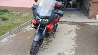 Prodám Honda varadero Xl 1000 rok 2000 - 2