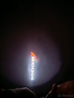 Led logo projektor DODGE CHALLENGER - 2