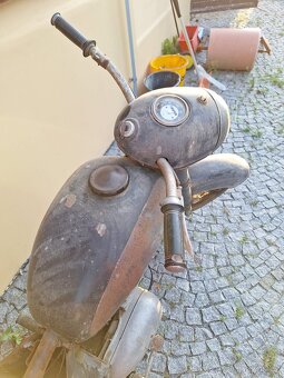 ČZ 175 - 450 - 2