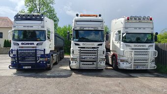 Scania R620 6x2 2012 automat hydraulika - 2