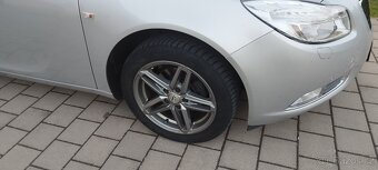 Prodám Opel Insignia 2,0 CDTI 96kw - 2