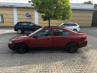 Volvo S60 - 2
