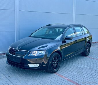 Škoda OCTAVIA III 2.0TDI 110KW Navi,Senzory,Výhřevy,ALU R16 - 2