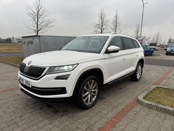Škoda Kodiaq 2.0 TDI 140kw 4x4 - webasto - 2