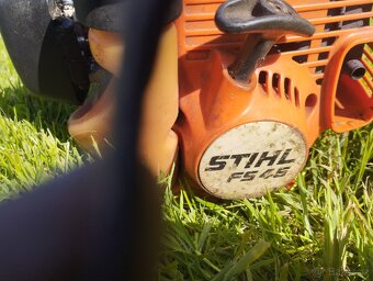 Vyžínač, křovinořez Stihl FS 45 - 2