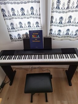 Digitální piano CDP130-BK - 2