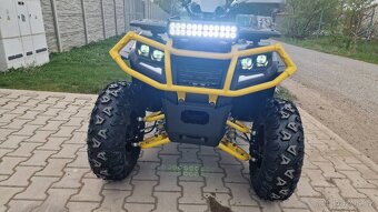 Čtyřtaktní čtyřkolka ATV MiniRocket AFC250, 250cc - 2