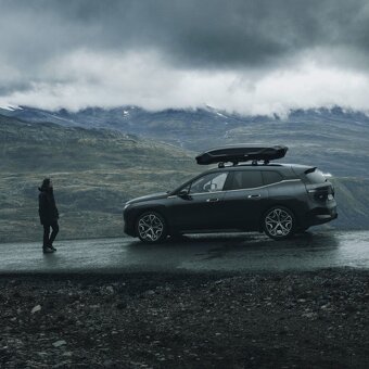 THULE Motion 3 M Black - 2