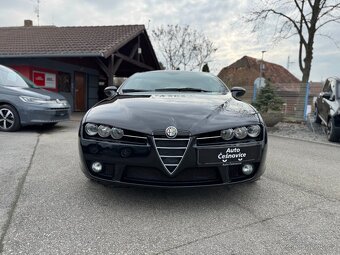 Alfa Romeo Brera 3.2 JTS V6 191kW Sky Window - 2