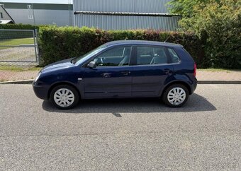 Volkswagen Polo 1,4i /16V pravidelný servis benzín - 2