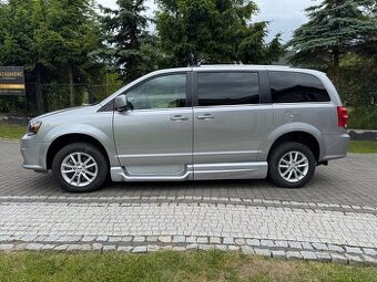 Dodge Auto s rampou pro vozíčkáře Auto pro handicapované - 2