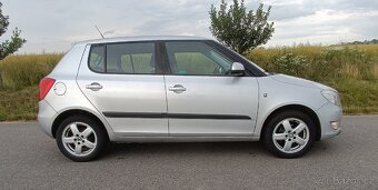 Škoda Fabia 1,2 tsi - 2
