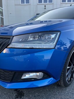 Škoda Fabia 3 Combi Style - 2