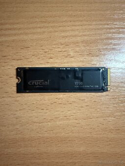 Crucial T700 1TB PCIe 5.0 - 2