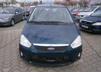 Ford C-MAX 1.6i 85kw,serviska benzín 85 kw - 2