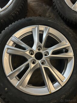 Alu Kola 5x100 R16 - 2