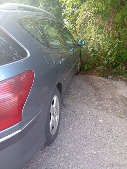 Peugeot 407 - 2
