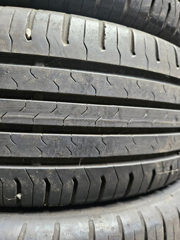 215/60R17 96H ContiEcoContact 5 CONTINENTAL - 2