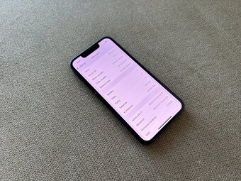 Apple iPhone 13 Mini 256GB–Černý,Krásný stav - 2