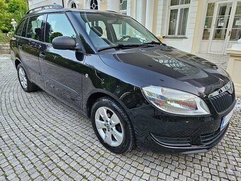 Škoda Fabia Combi 1.2 TSI 63 kW m.2012, 126.000 km Dovoz SRN - 2