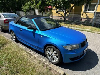 BMW 1 CABRIO (120d) 130Kw - 2