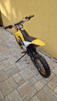 Pitbike Xmotos XB3 140ccm - 2
