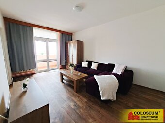 Brno - Lesná, pronájem bytu OV 1+1, 31 m2, balkon, částečně - 2