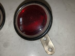 Světýlka motex Tatra Jawa ČZ praga RTO list Spartak - 2